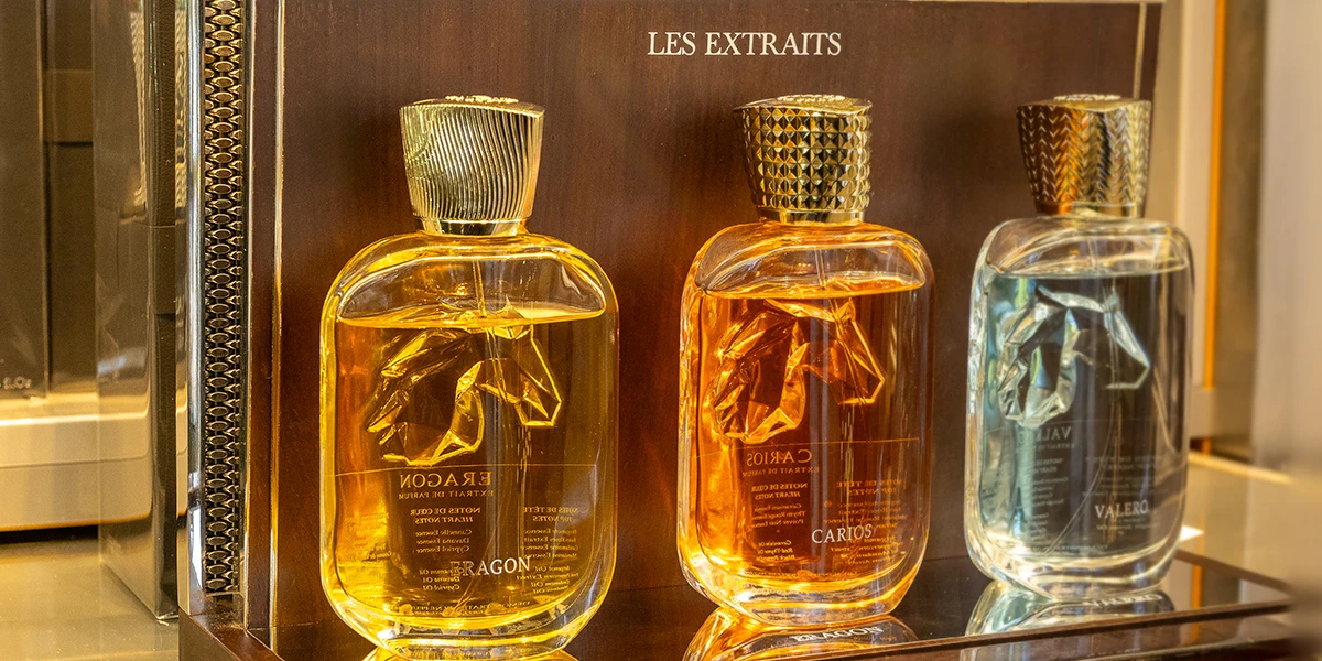 Parfums de Marly Les Extraits